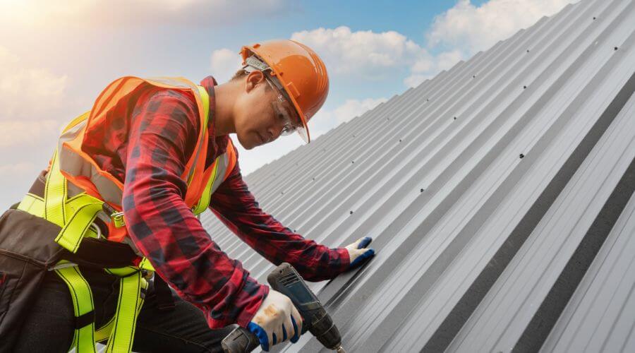 GAF warranty roofing in Starkville, MS